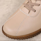 Amazirhub | Clara Comfort Lace-Up Walking Shoes