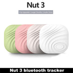 Smart Item Tracker Tag – Bluetooth Key Finder for Luggage, Wallet & Bags