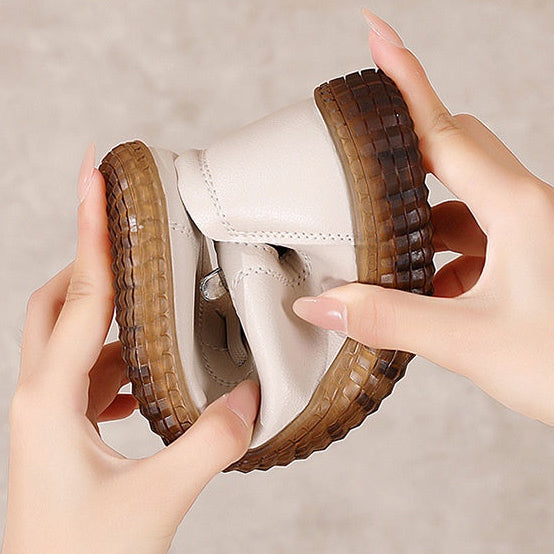 Amazirhub | Clara Comfort Lace-Up Walking Shoes