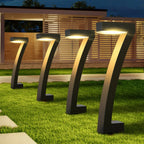 SunGlow Outdoor Solar Garden Lights Warm White Patio Decorative LED