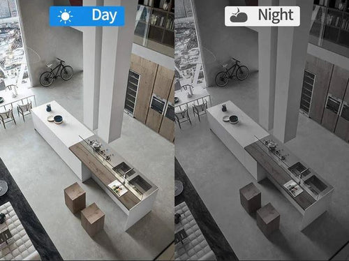 Mini WiFi Security Camera with Night Vision – 1080P HD Wireless Nanny Cam
