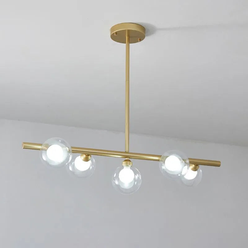 Zesty Linear Pendant Light