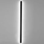 Vynn Modern Linear Outdoor Wall Lamp