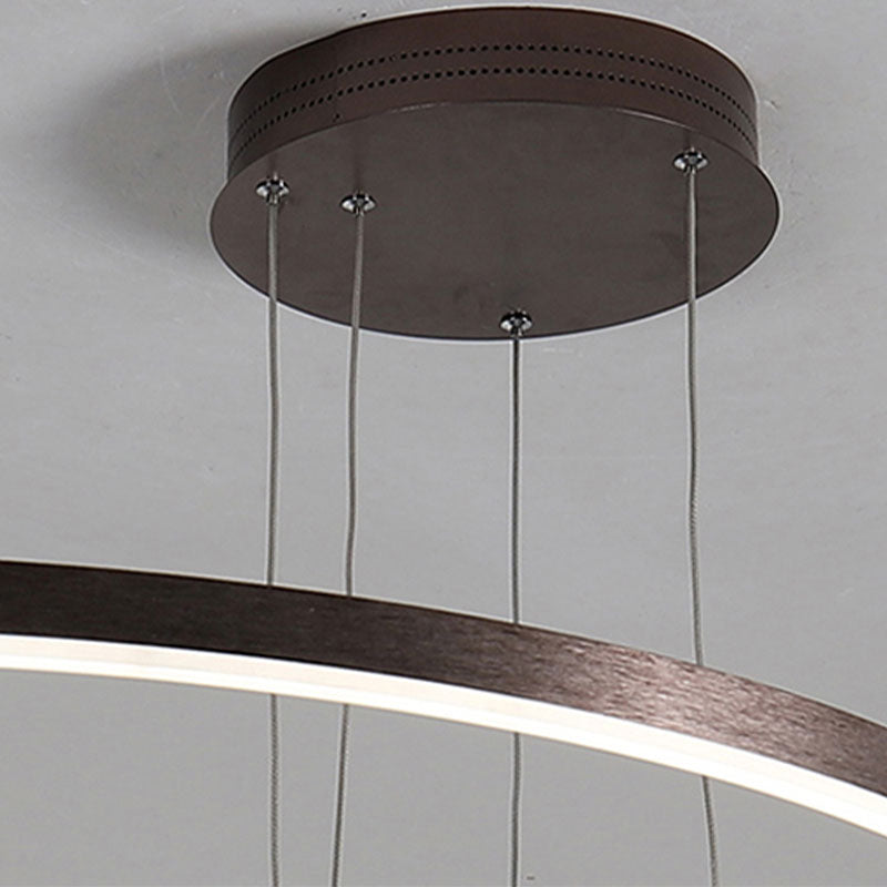 Remi Pendant Light Tir-Circle Liner