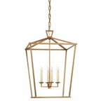 Silva Design LED Pendant Light Black/Brass/Silver Metal Living Room