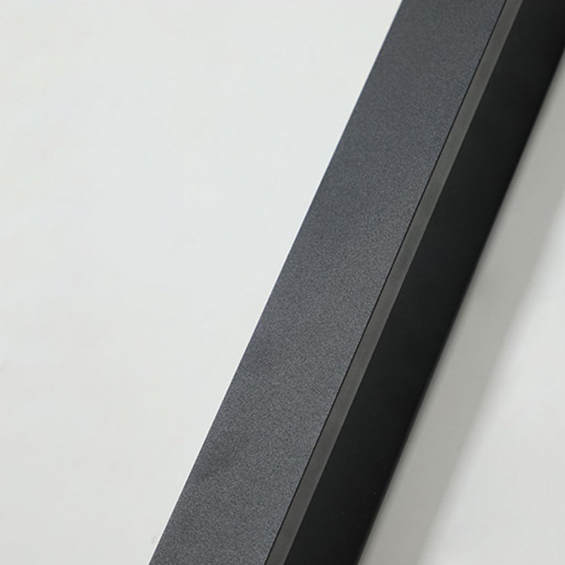 Silex Modern Linear Outdoor Wall Light