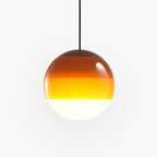 Edith Colorful Glass Pendant Light