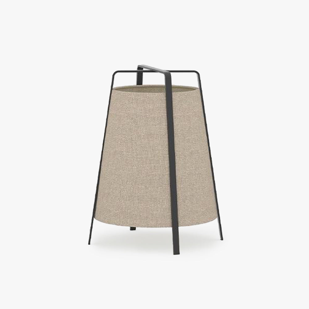 Ritta Modern Minimalist Fabric Floor Lamp, S/L