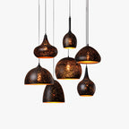 Alessio Geometry Pendant Light, 7 Style