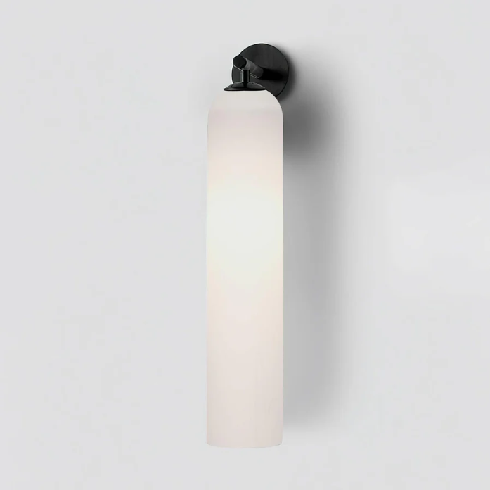 Decolune Velune Art Glass Sconce