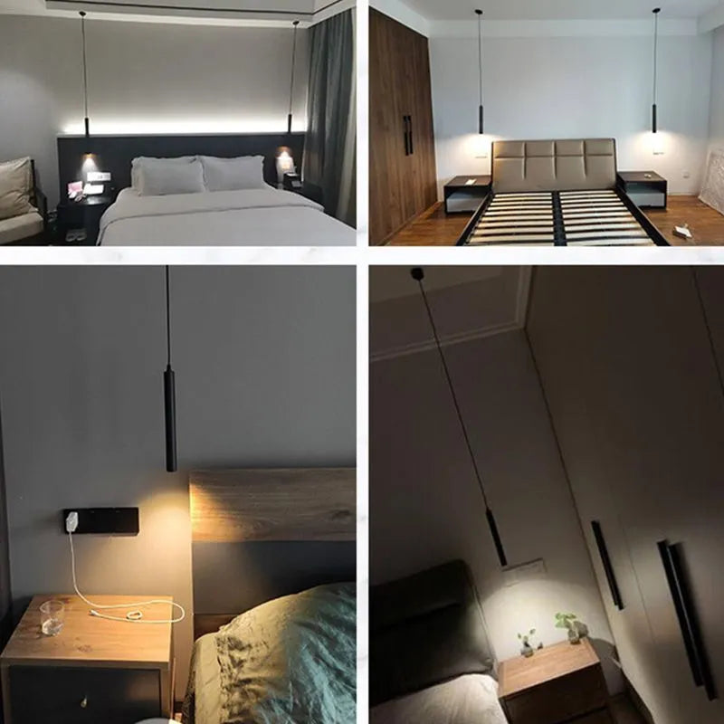 Filo Linear Pendant Light