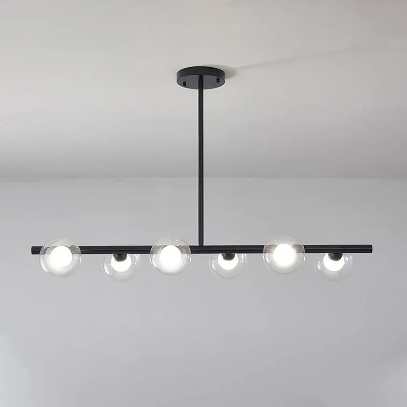 Zesty Linear Pendant Light
