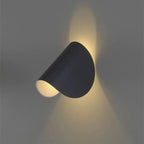 Myra LED Wall Reading Lamp – 360° Rotatable Bedside & Living Room Light