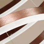 Remi Pendant Light Tir-Circle Liner