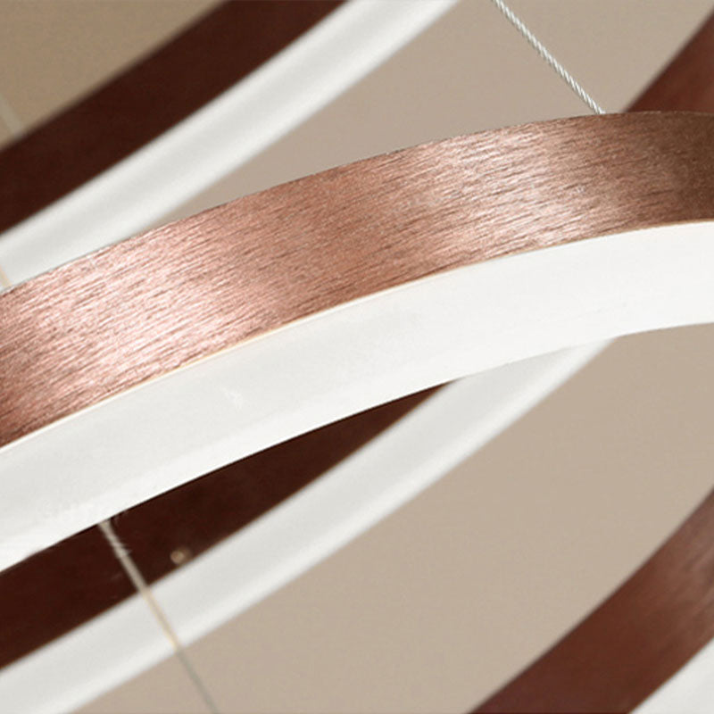 Remi Pendant Light Tir-Circle Liner