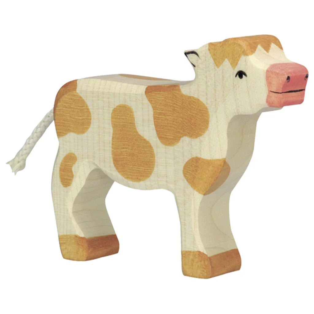 Wooden Farm Animals