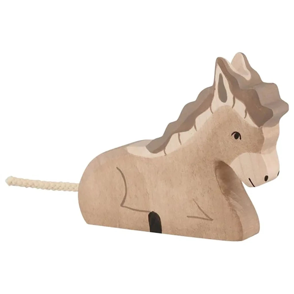 Wooden Farm Animals