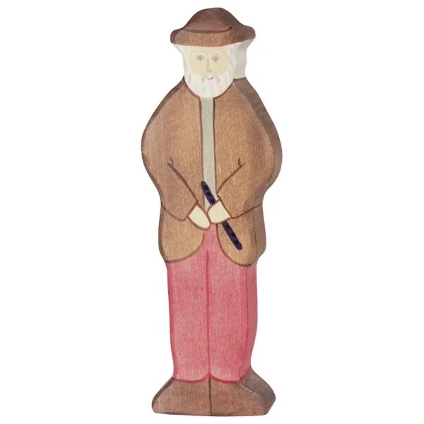 Wooden Farm Animals