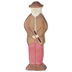 Wooden Farm Animals