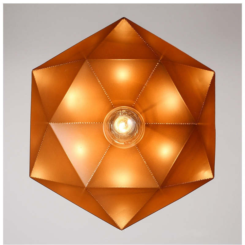 Aria Pendant Light, Morandi 9 Colour