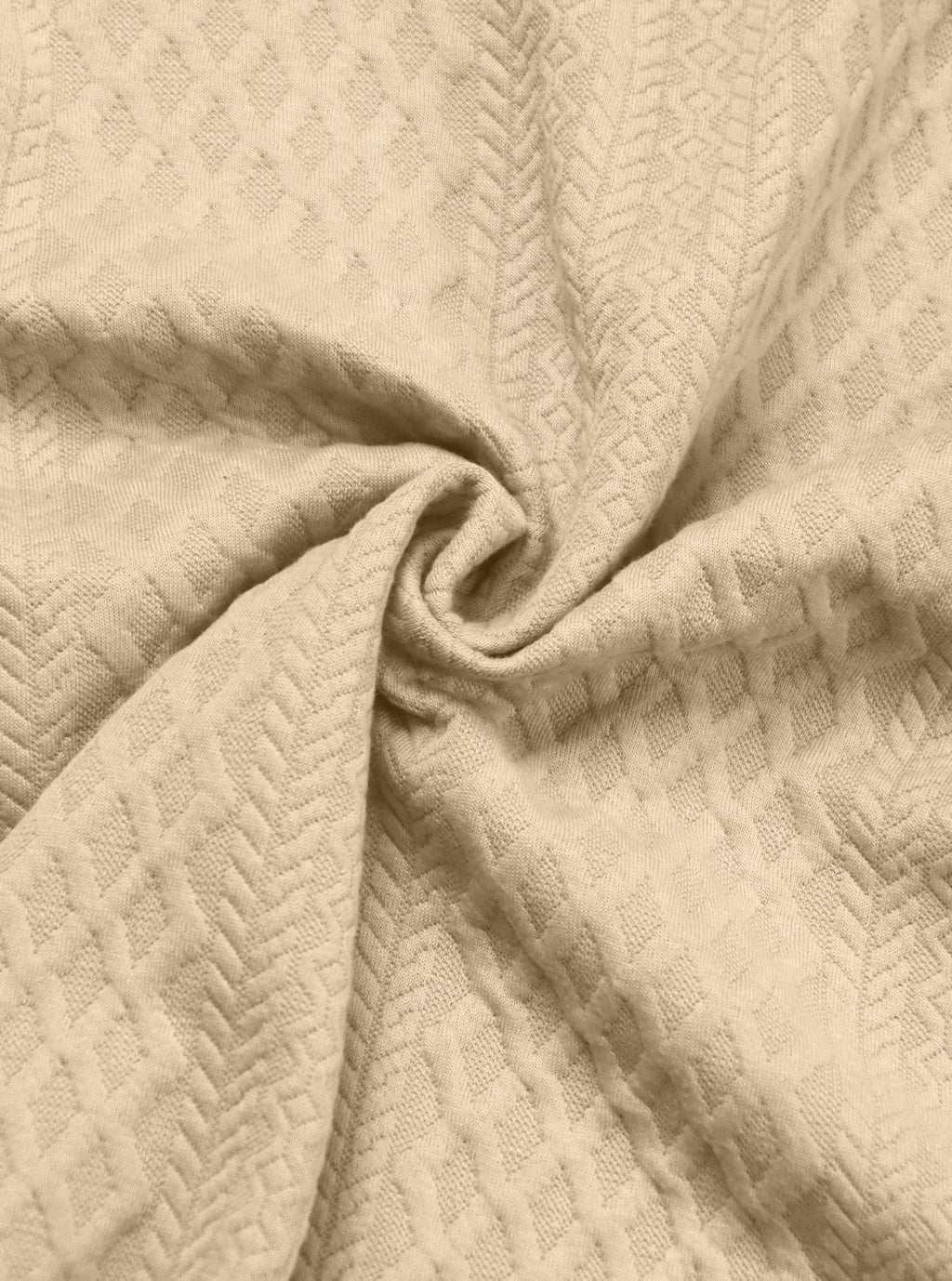 Men's Long Sleeve Polo Shirt Loose Casual Cotton Sweatshirt