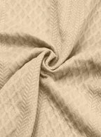 Men's Long Sleeve Polo Shirt Loose Casual Cotton Sweatshirt