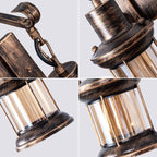 Etra Industrial-Style Retro Indoor Wall Lamp