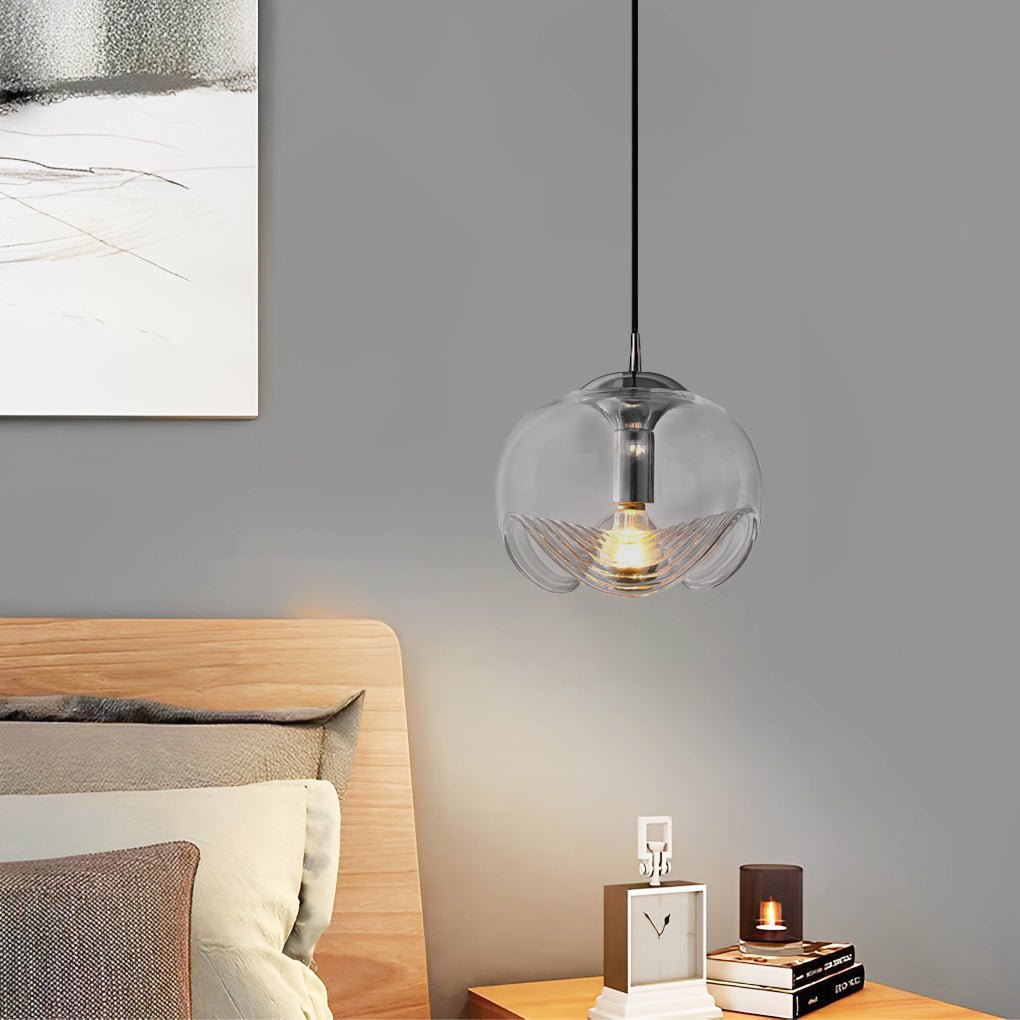 Round Disc Wall Sconce Minimalist LED Warm White Bedroom Living Room Hallway — Silver Gold