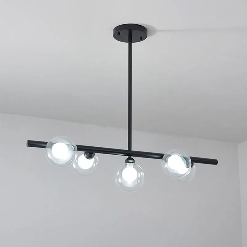 Zesty Linear Pendant Light