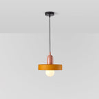 Jess Vintage Glass Pendant Light