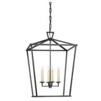 Silva Design LED Pendant Light Black/Brass/Silver Metal Living Room