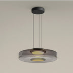 Jojo Glass Pendant Light Multi-tiered Structure