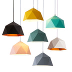 Aria Pendant Light, Morandi 9 Colour