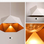 Aria Pendant Light, Morandi 9 Colour