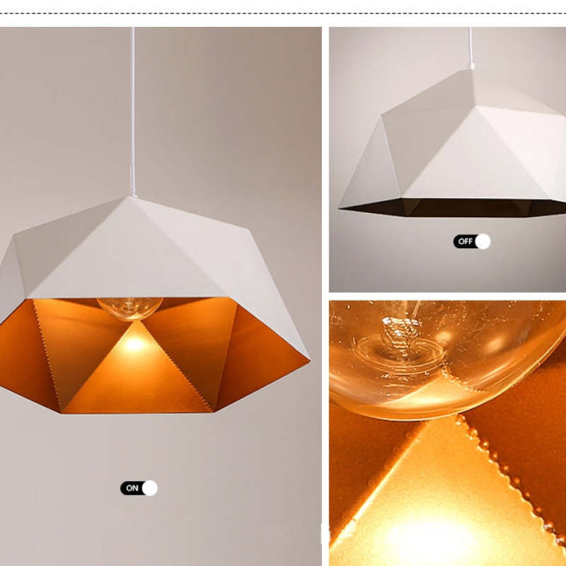 Aria Pendant Light, Morandi 9 Colour