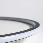 Quasso Flush Mount Ceiling Light Modern LED Round