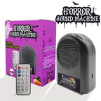 Halloween Terror Sound Effect Generator, Remote Control, 30 Sounds