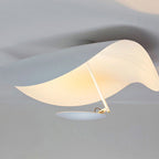 Airsha Pendant Light 3 Colour, Gold Foil Pendant Lights