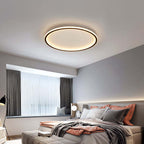 Quasso Flush Mount Ceiling Light Modern LED Round
