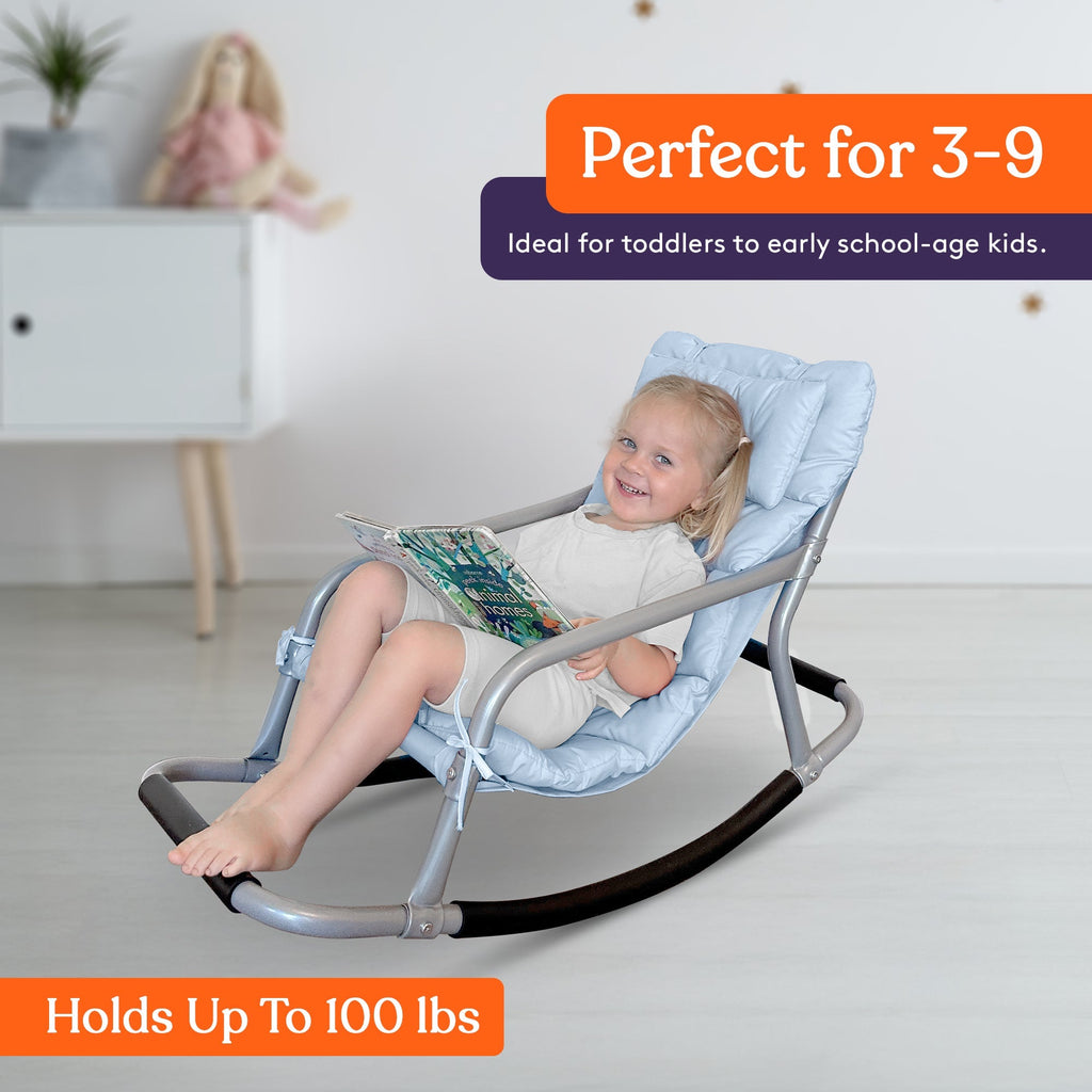 Sensory Rocker - Sensory Rocking Chair for Kids