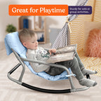 Sensory Rocker - Sensory Rocking Chair for Kids