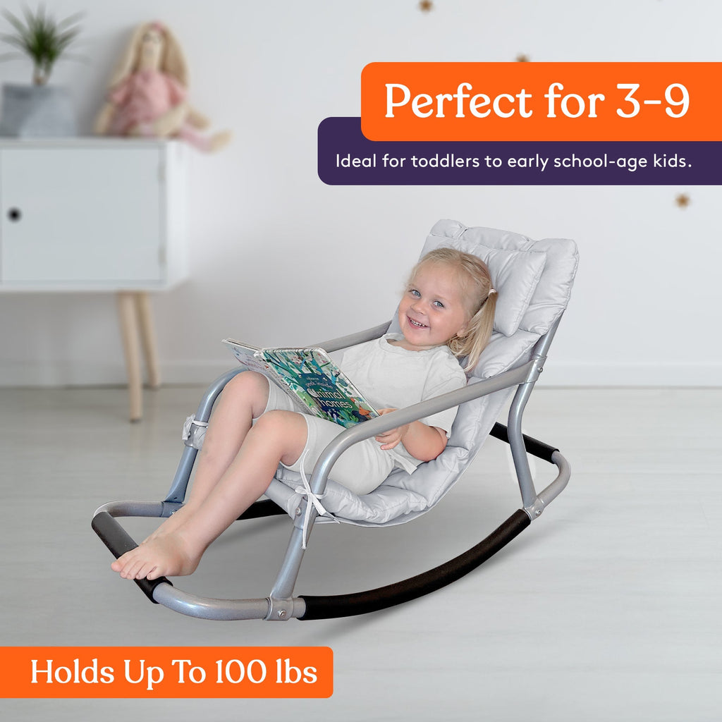 Sensory Rocker - Sensory Rocking Chair for Kids