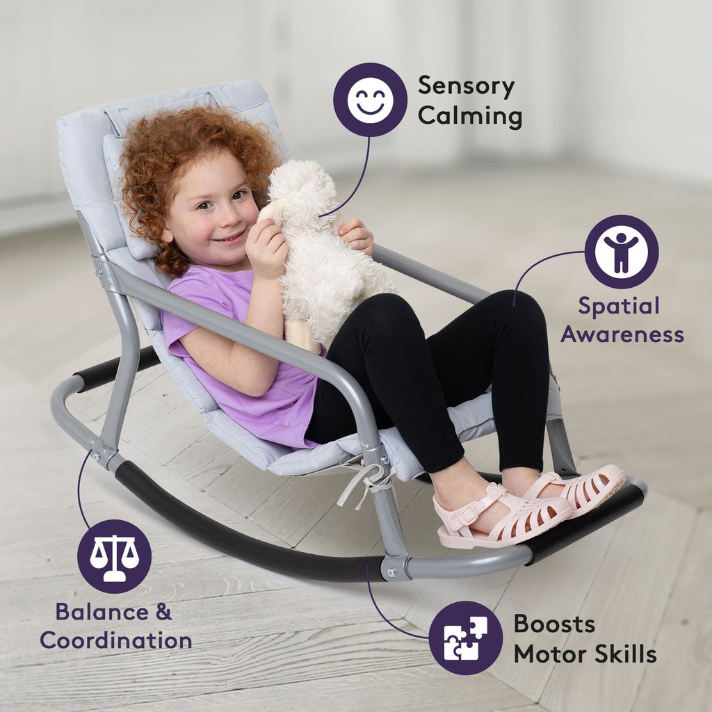 Sensory Rocker - Sensory Rocking Chair for Kids