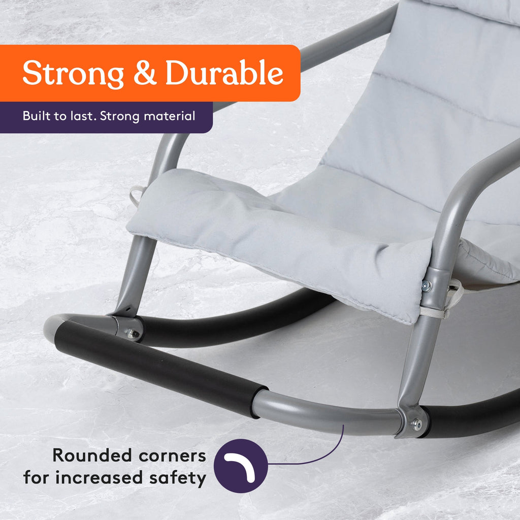 Sensory Rocker - Sensory Rocking Chair for Kids