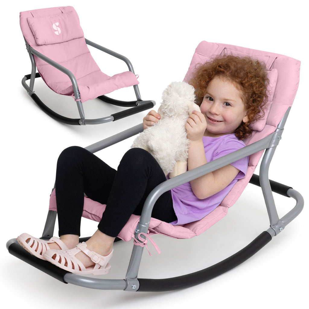 Sensory Rocker - Sensory Rocking Chair for Kids