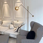 Valentina Arc Floor Lamp
