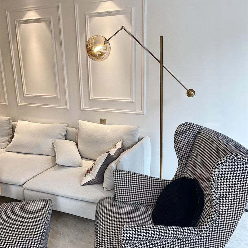 Valentina Arc Floor Lamp