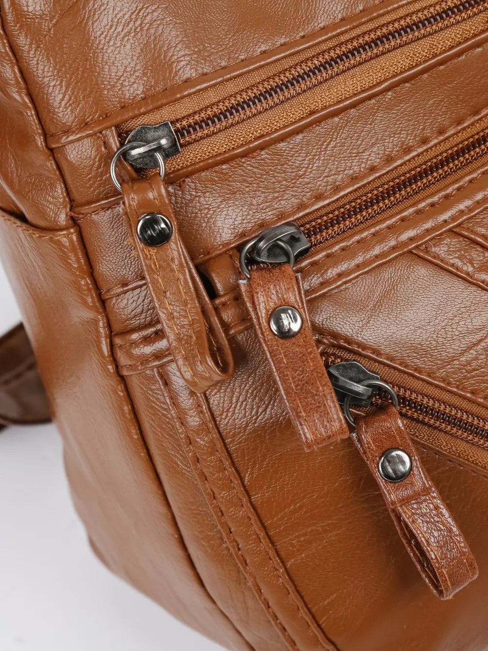 Sac bandoulière multi-compartiments