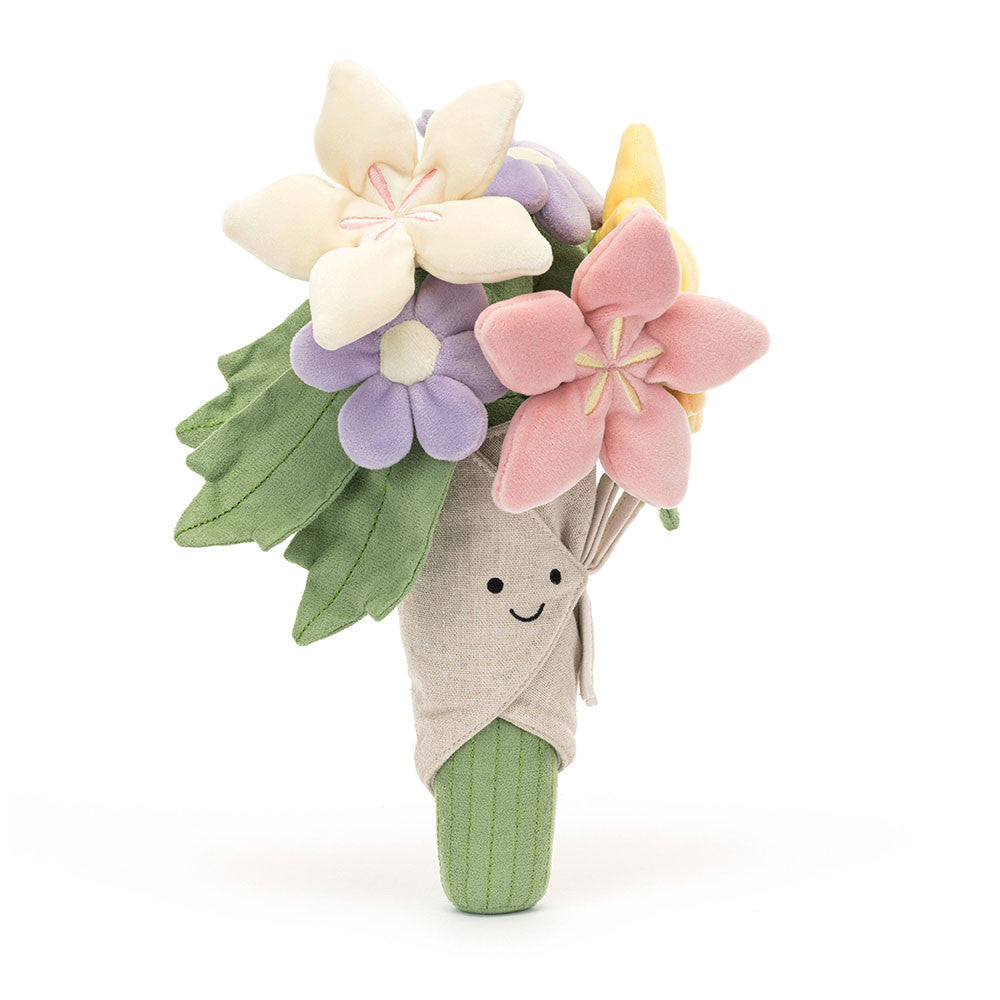 Amuseables Bouquet Of Flowers