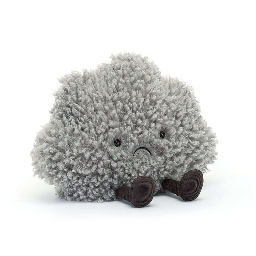 Amuseables Cirrus Storm Cloud by Jellycat